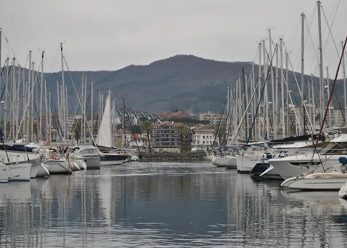 Bateau Au Coeur D'hendaye Tekne *