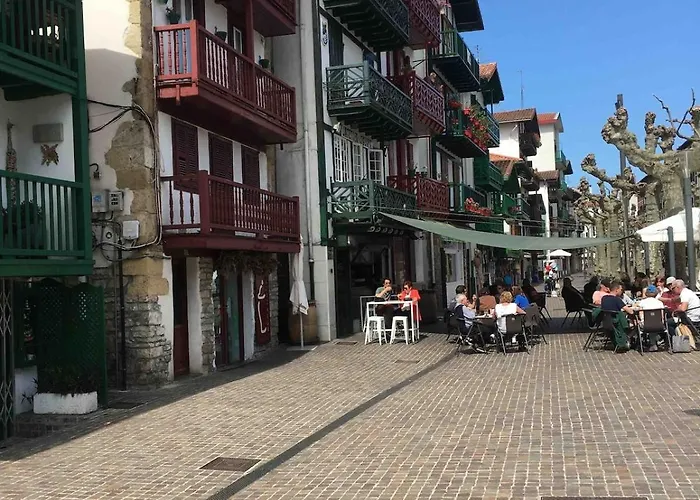 Bateau Au Coeur D'hendaye Tekne *