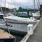 Bateau Au Coeur D'hendaye Botel