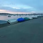 Bateau Au Coeur D'hendaye Botel *