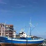 Botel Bateau Au Coeur D'hendaye *