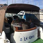 Bateau Au Coeur D'hendaye *