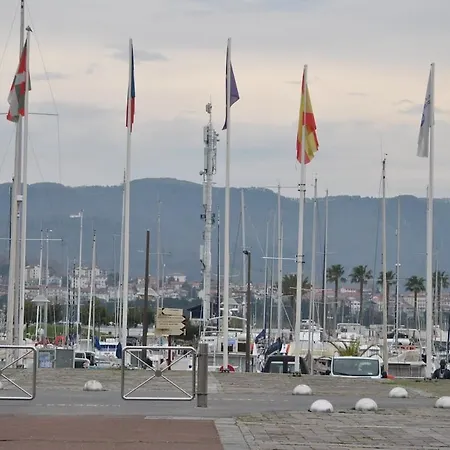 Botel Bateau Au Coeur D'hendaye