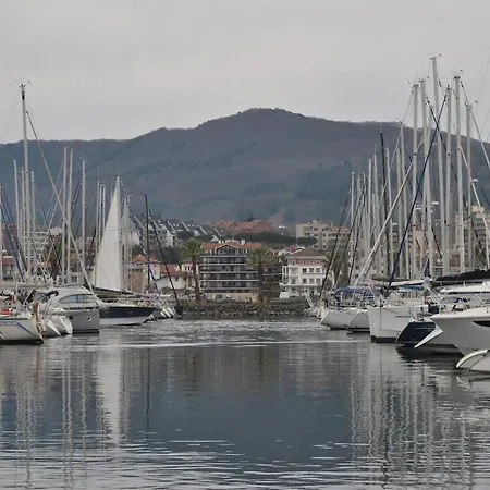 Bateau Au Coeur D'hendaye Botel *